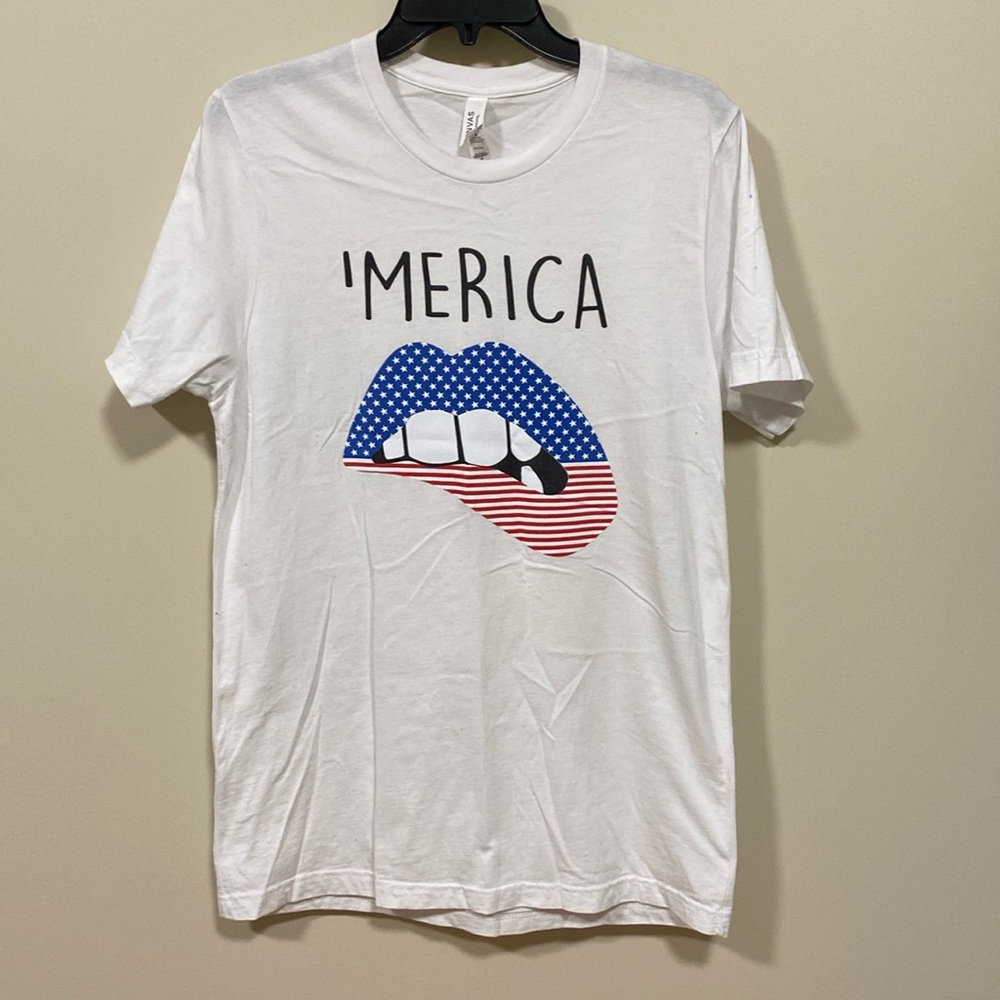 Bella Canvas short sleeve top medium - Picture 1 of 6